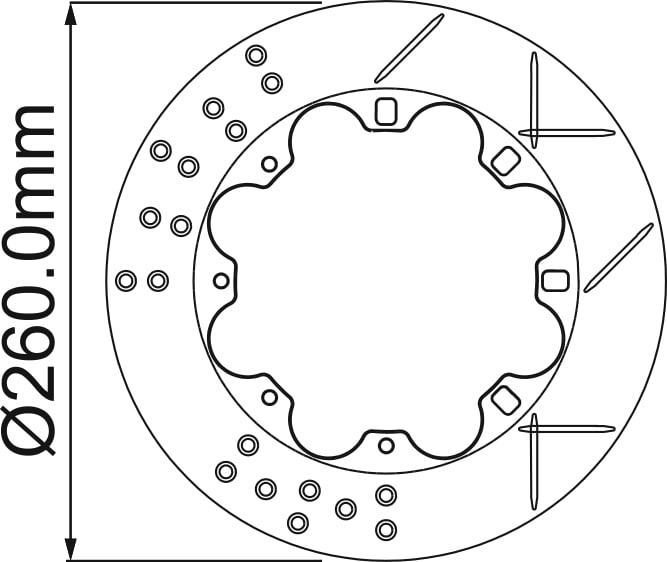 Ø260mm - Feature Image